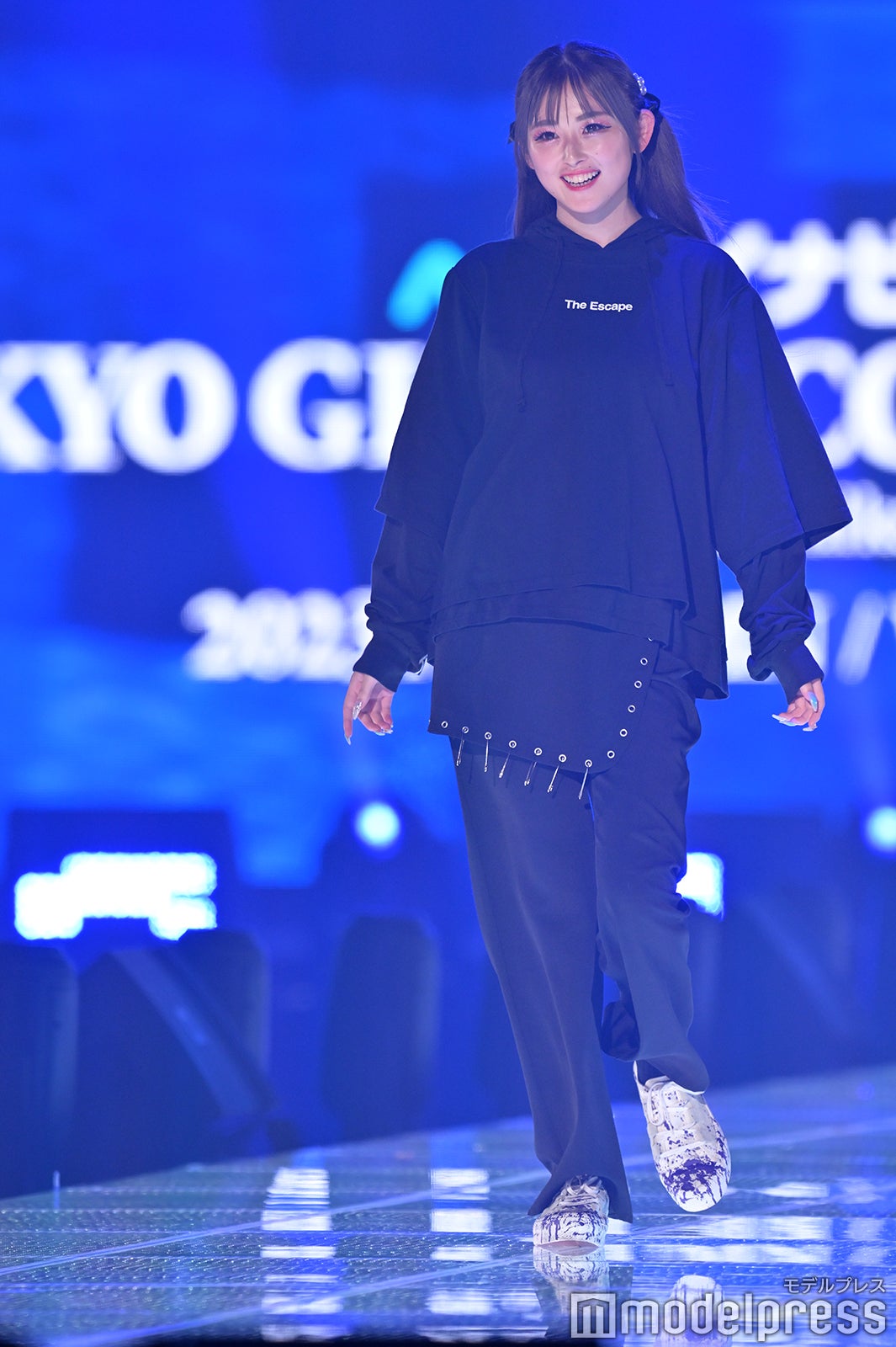 ゆうちゃみ（C）モデルプレス