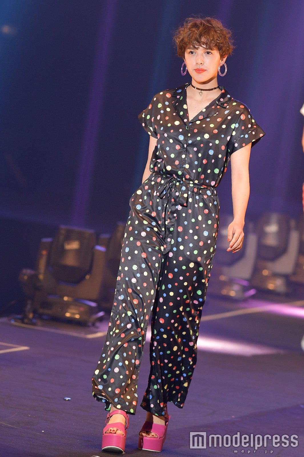 モーガン茉愛羅／2016年撮影 （C）モデルプレス