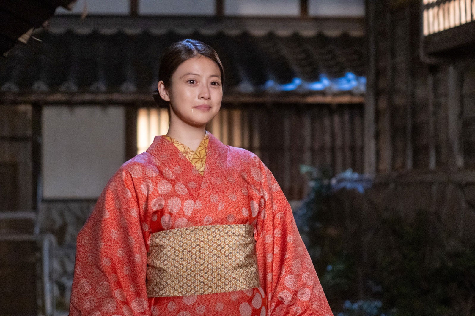 今田美桜ら「あんぱん」第29話（C）NHK