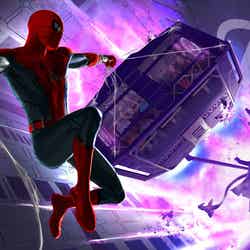 コンセプトアート(C)Disney (C)2024 MARVEL