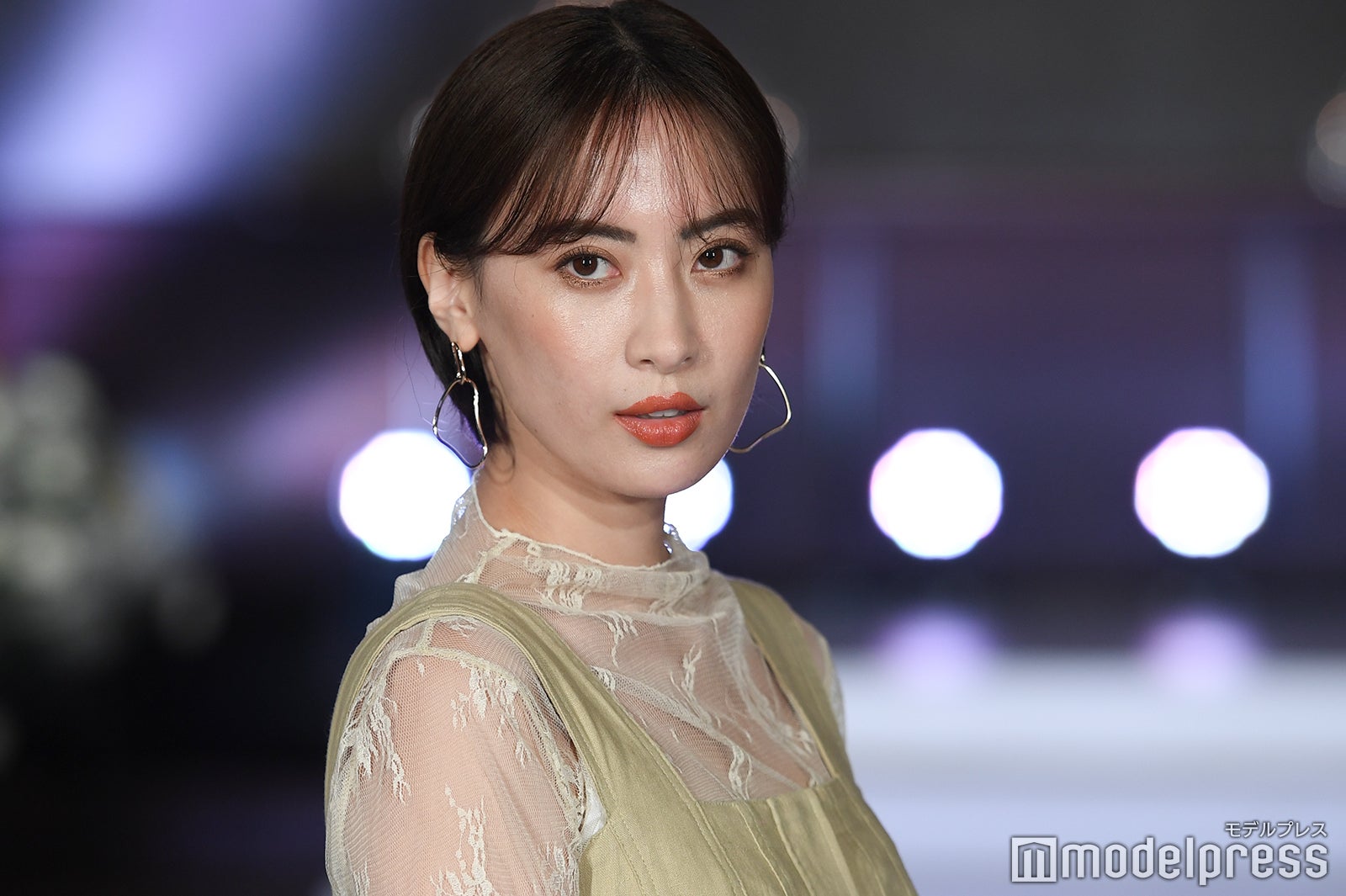 ソンイ（C）モデルプレス