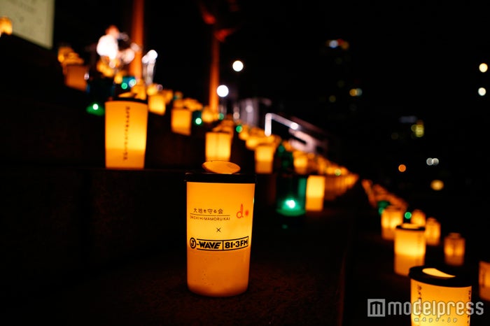 幻想的な 100万人のキャンドルナイト 開催 増上寺でスローな癒やしの夜を 女子旅プレス