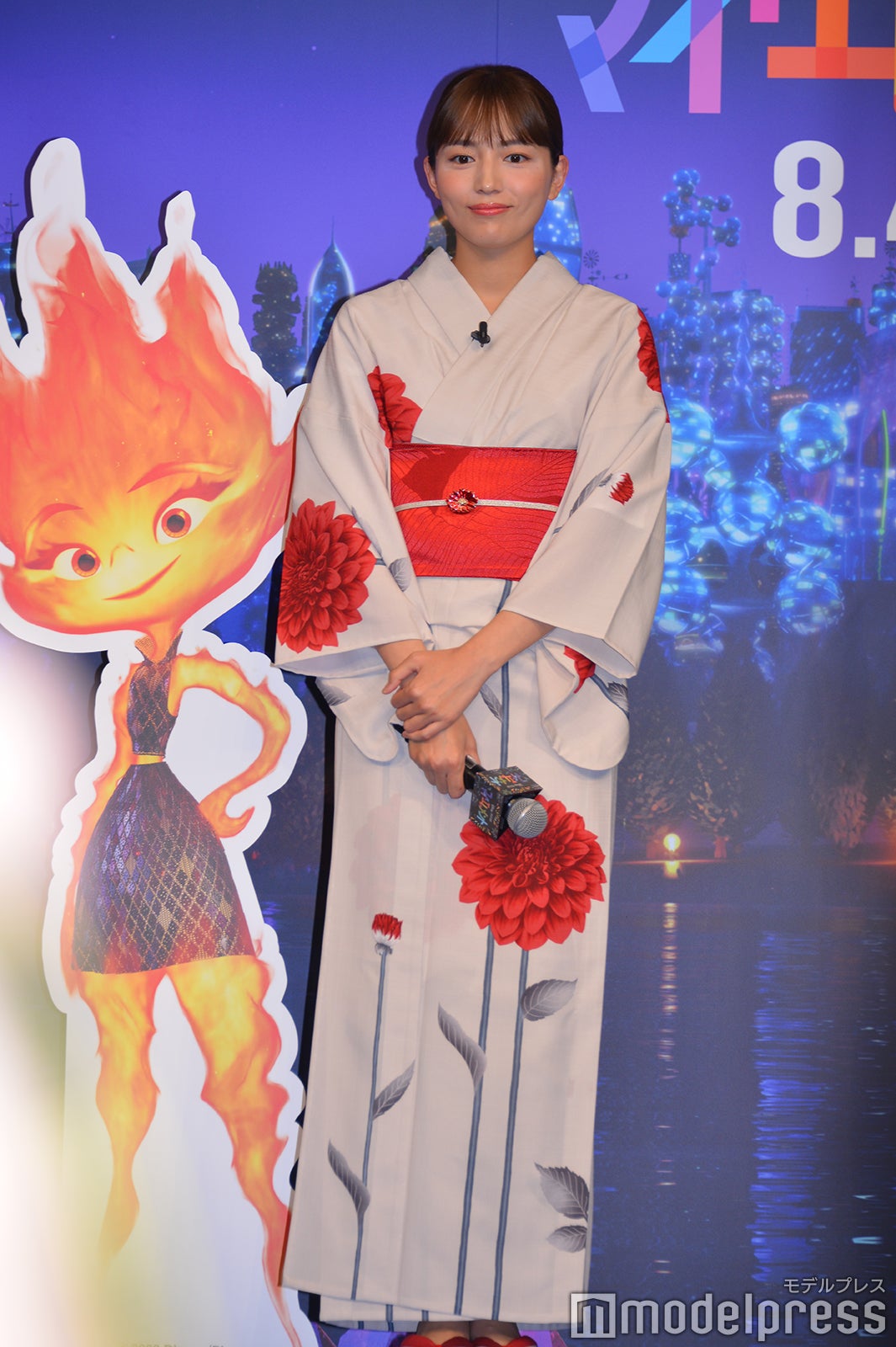 川口春奈（C）モデルプレス