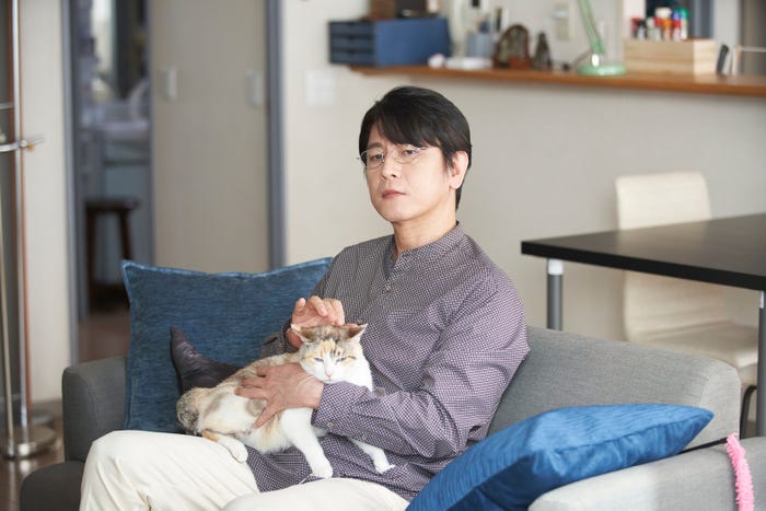 及川光博「きのう何食べた? season2」第5話より(C)「きのう何食べた? season2」製作委員会(C)よしながふみ/講談社