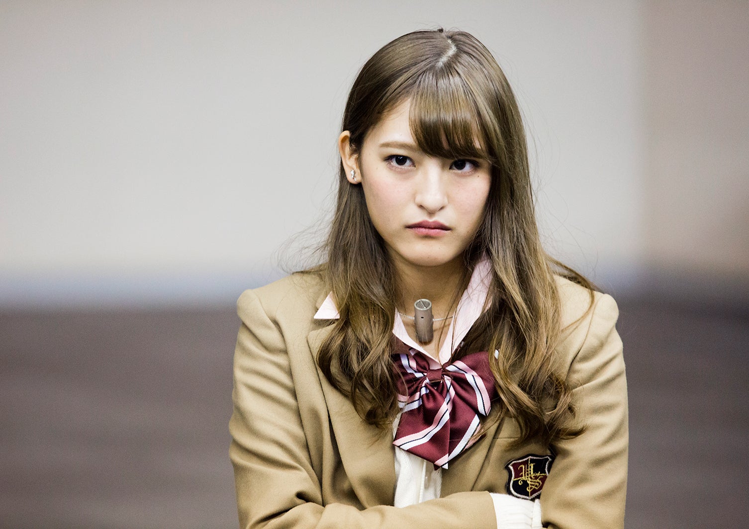 森高愛（C）2017「人狼ゲーム ラヴァーズ」製作委員会