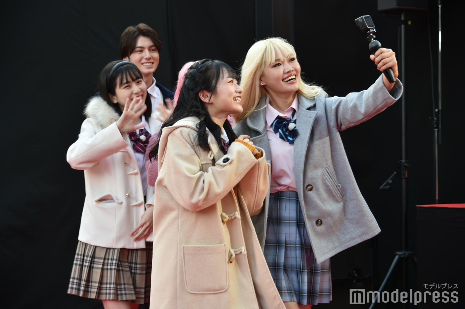 「超無敵クラス」出演者（C）モデルプレス