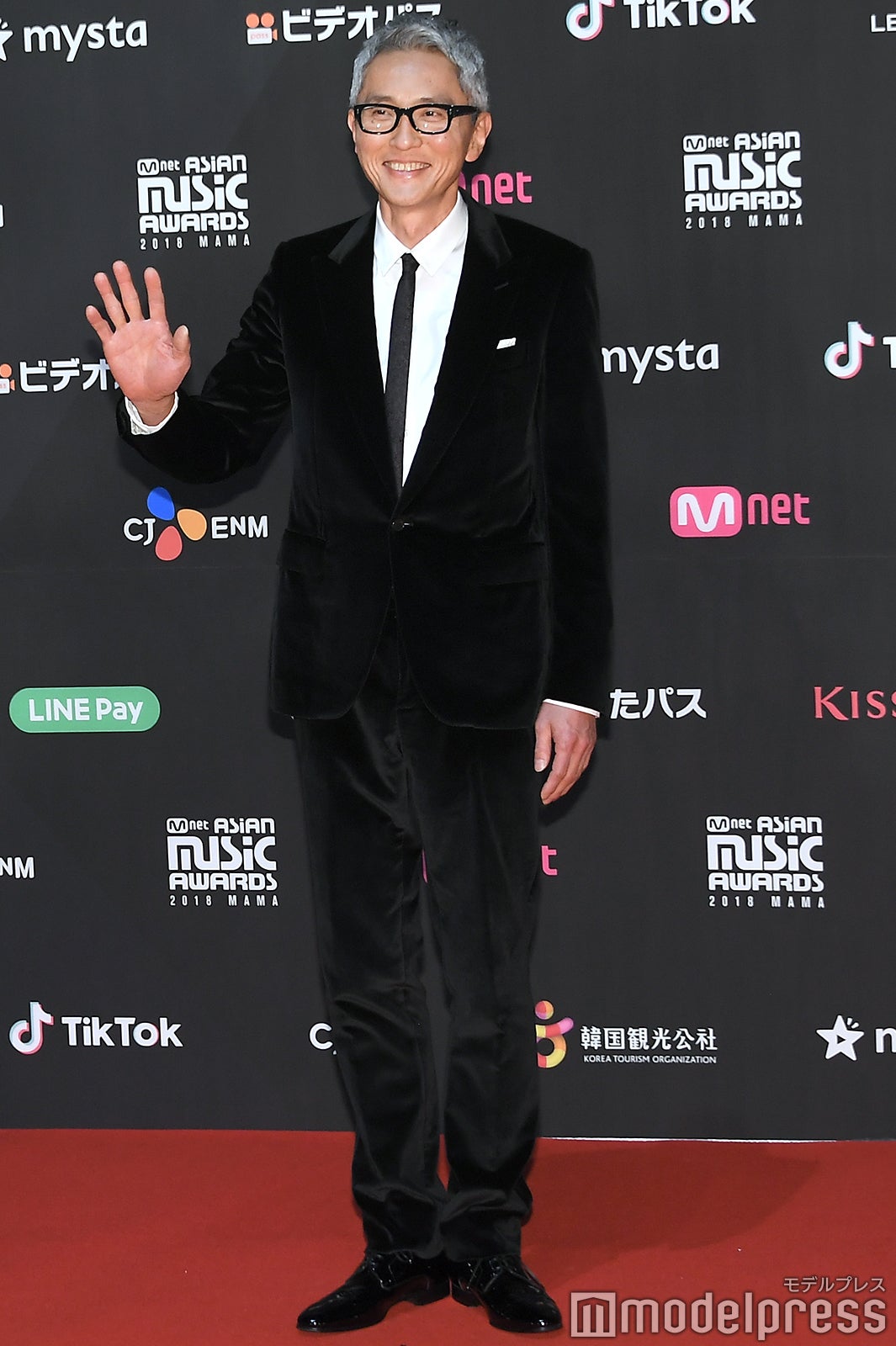 松重豊 （C）モデルプレス