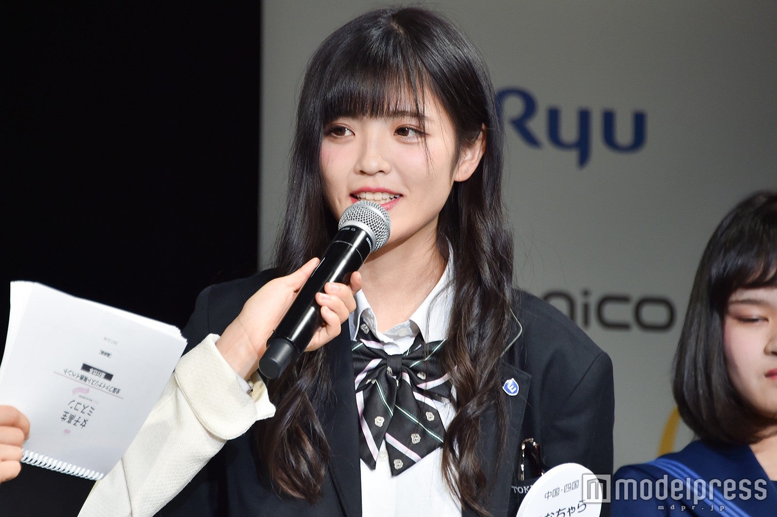 中国・四国エリアグランプリ・ななちゃらさん（C）モデルプレス