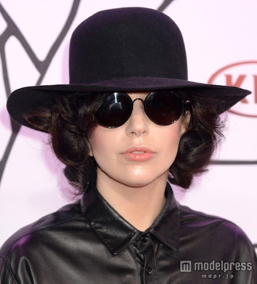 レディー・ガガ（C）FilmMagic for YouTube Music Awards