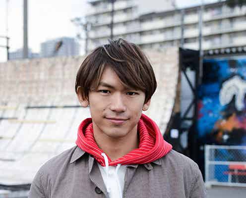 EXILE NAOTO、岩田剛典とドラマ初共演決定「大役をいただけて光栄」 本人コメント到着