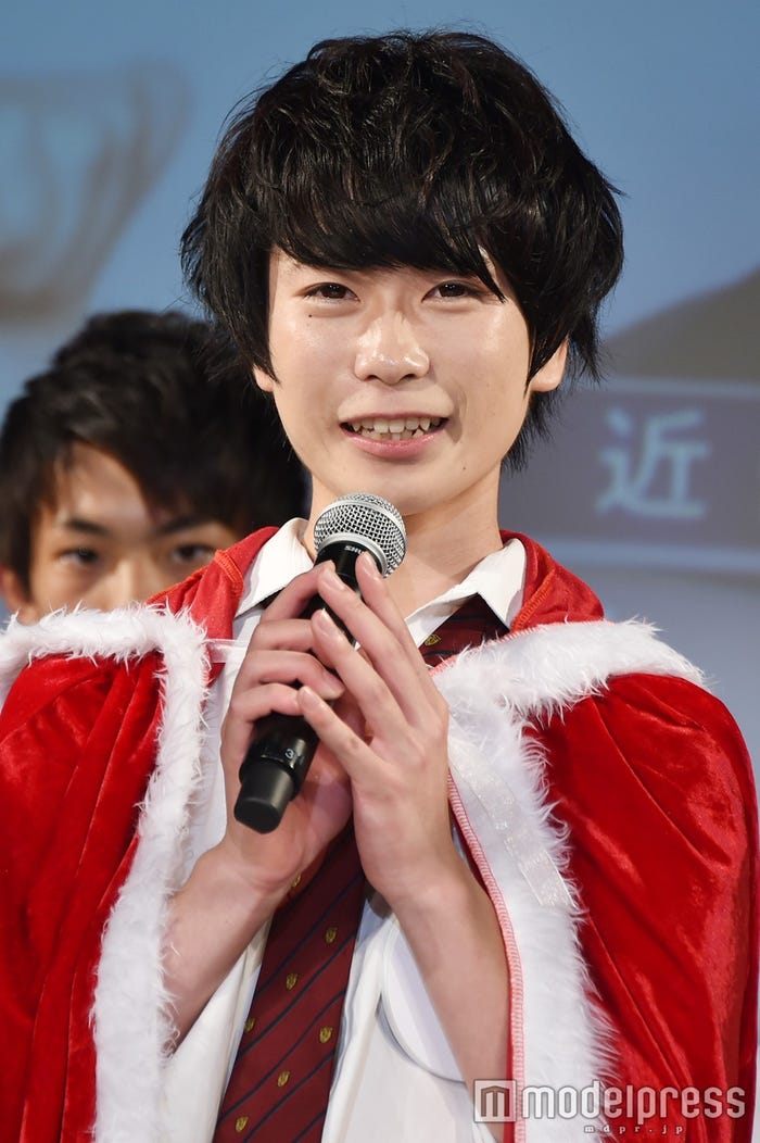 中村尚人くん/「近畿」地方予選・準グランプリ/(C)モデルプレス