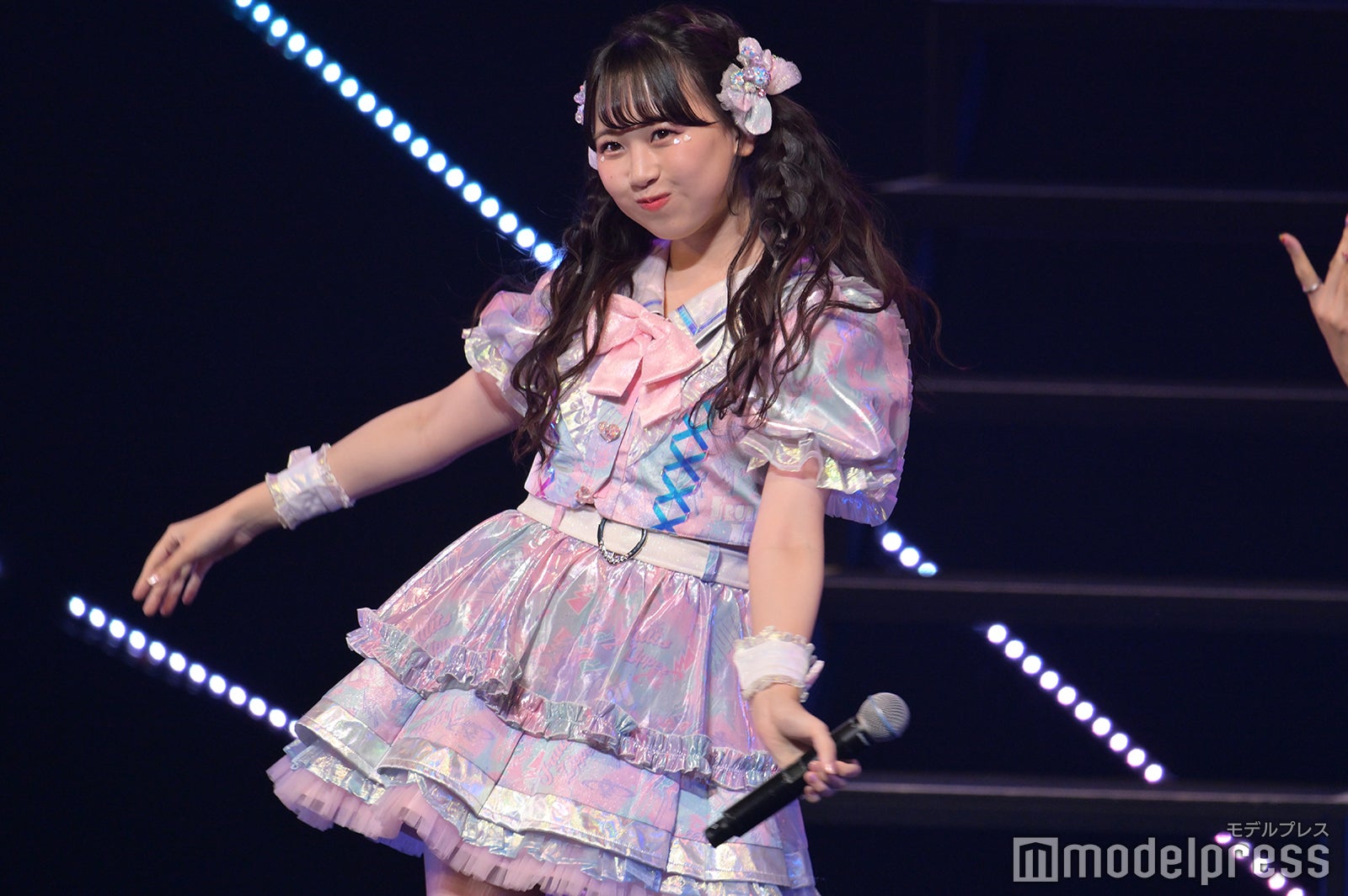 FRUITS ZIPPER （C）モデルプレス