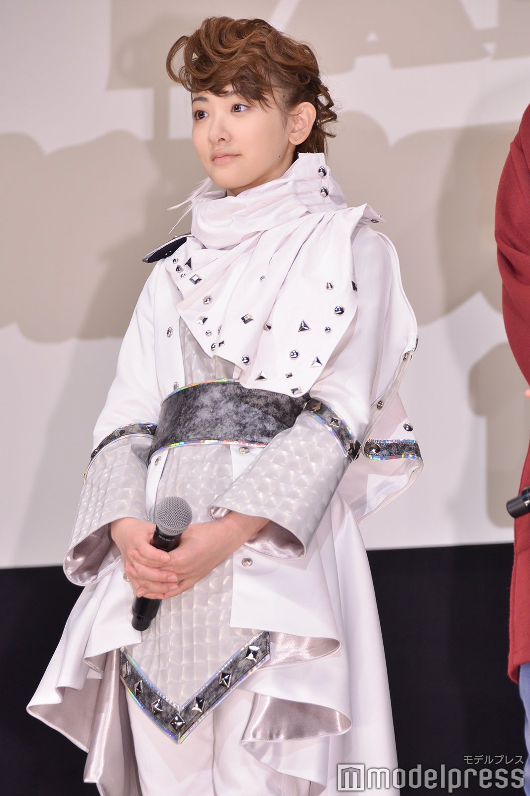 生駒里奈（C）モデルプレス