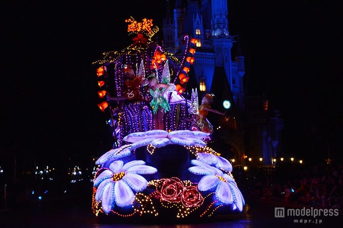 「東京ディズニーランド・エレクトリカルパレード・ドリームライツ」