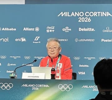 JOC 五輪でのSNS誹謗中傷 1919件に削除申請 削除確認は371件