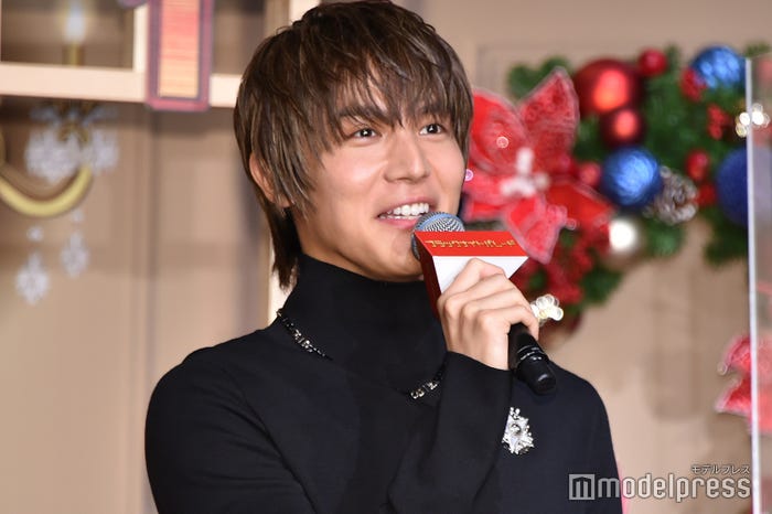 中川大志 (C)モデルプレス