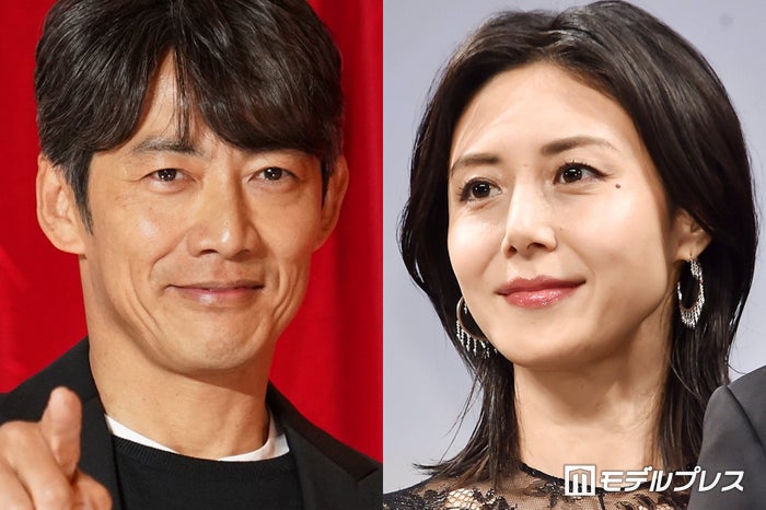 「GTOリバイバル」反町隆史＆松嶋菜々子、夫婦共演シーンに視聴者興奮 着信画面にも注目集まる「結婚したのを実感」