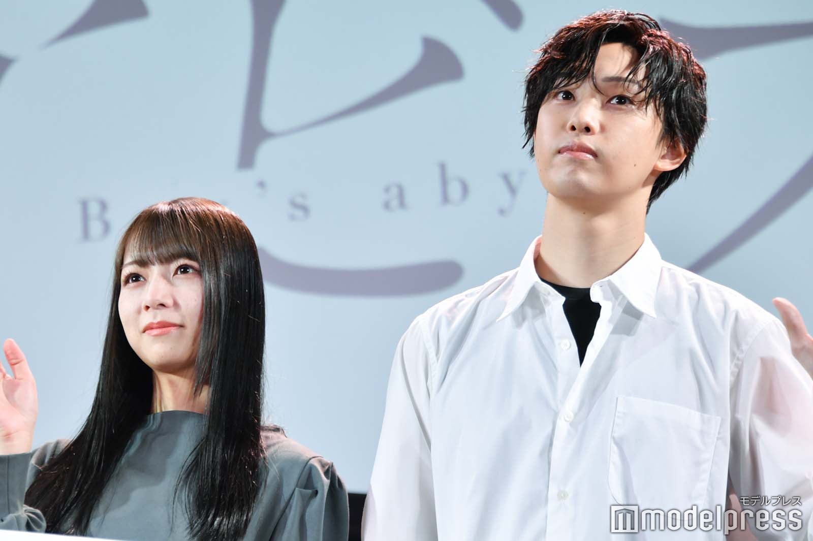 北野日奈子、堀夏喜 （C）モデルプレス