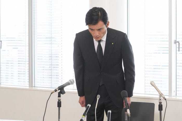 徳重聡/「トレース~科捜研の男~」第7話より(C)フジテレビ