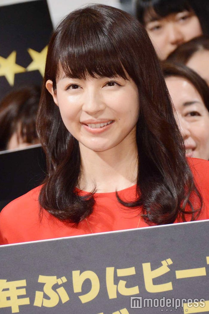 平井理央 (C)モデルプレス