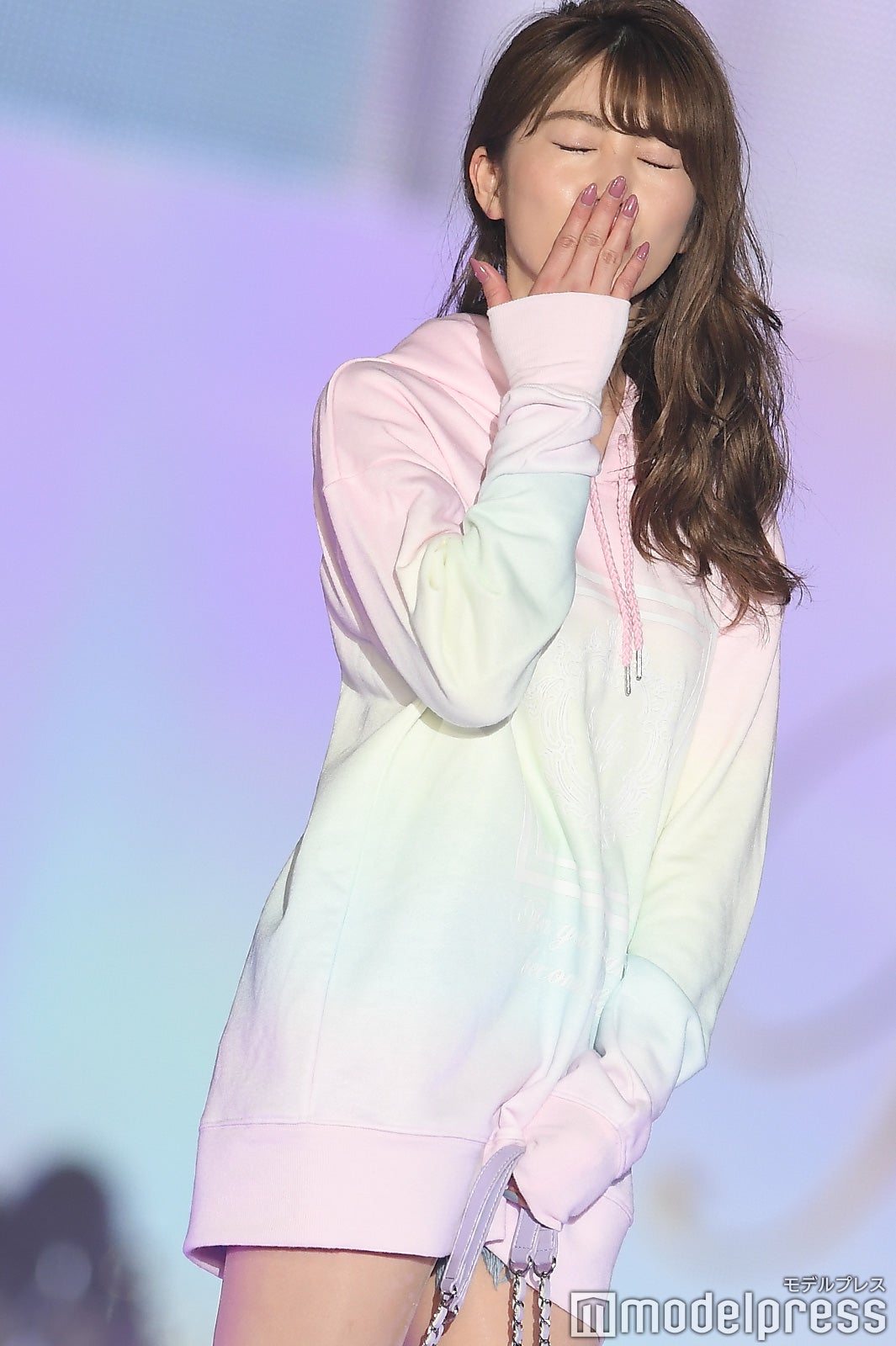 ちゃんえな（中野恵那）（C）モデルプレス