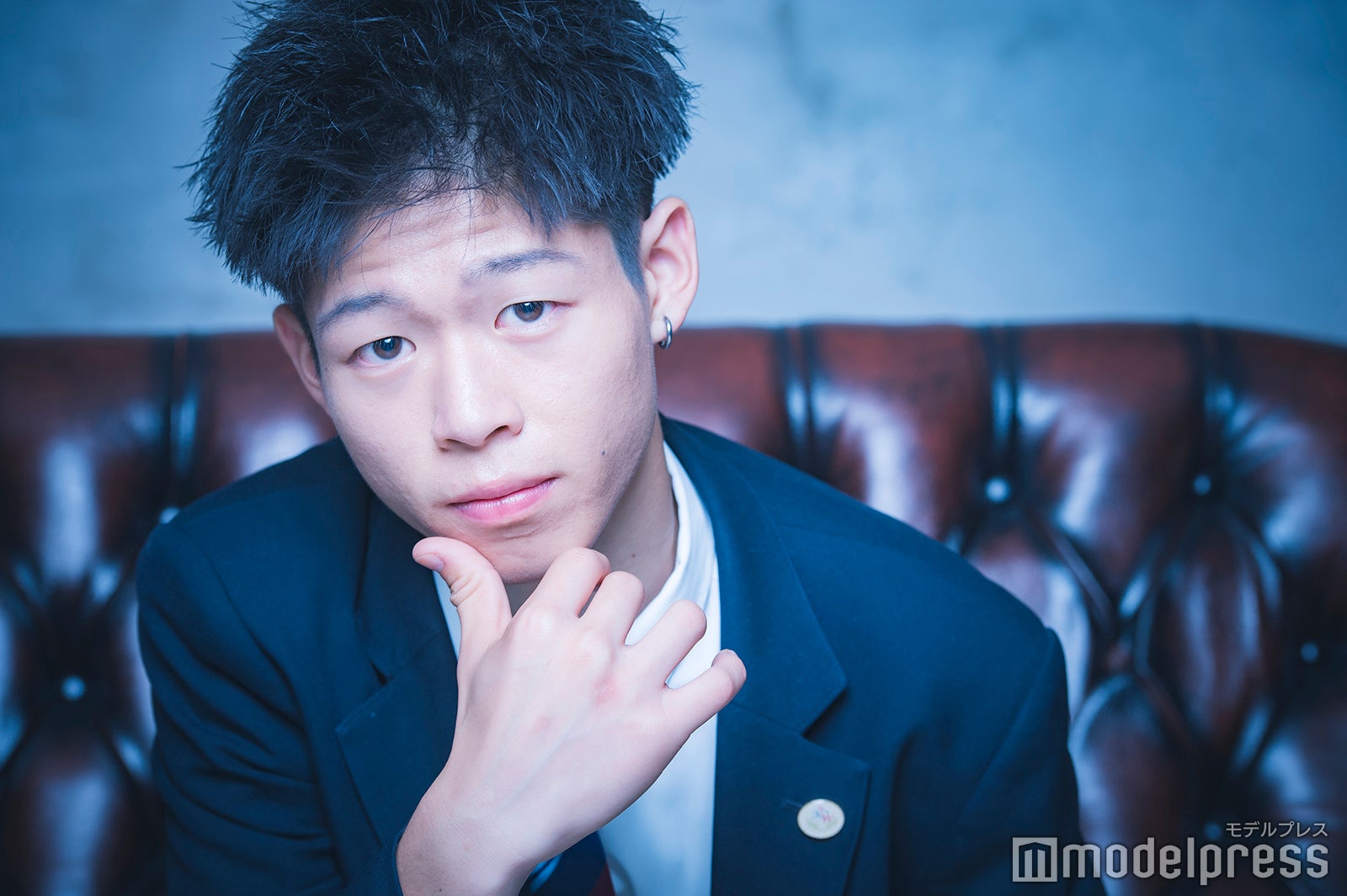 原岡愛望くん（C）モデルプレス