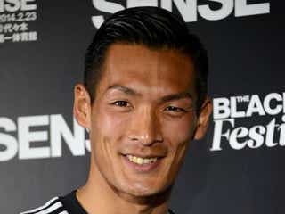 サッカー槙野智章選手 水沢アリーとの熱愛にコメント モデルプレス サッカー槙野智章選手 水沢アリーとの熱愛にコメント モデルプレス