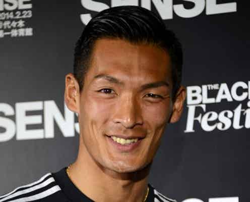 サッカー槙野智章選手、水沢アリーとの熱愛にコメント