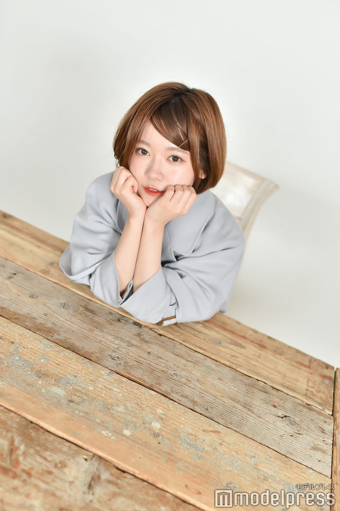 齋藤舞(C)モデルプレス