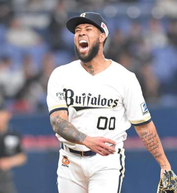 オリックス 来日3年目エスピノーザが2連勝