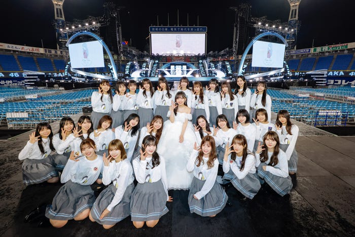 日向坂46/撮影:上山陽介