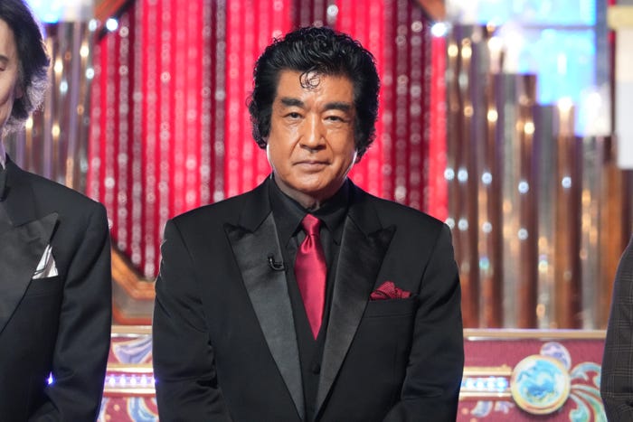 藤岡弘、(C)日本テレビ