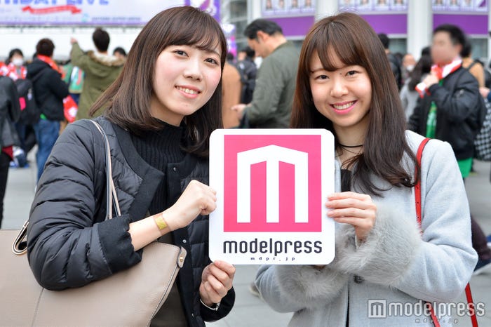 (C)モデルプレス