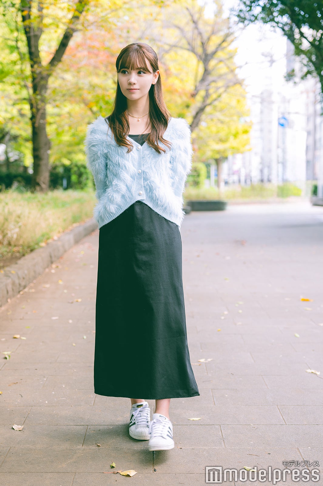 ホワイトヘッドニコラさん（C）モデルプレス