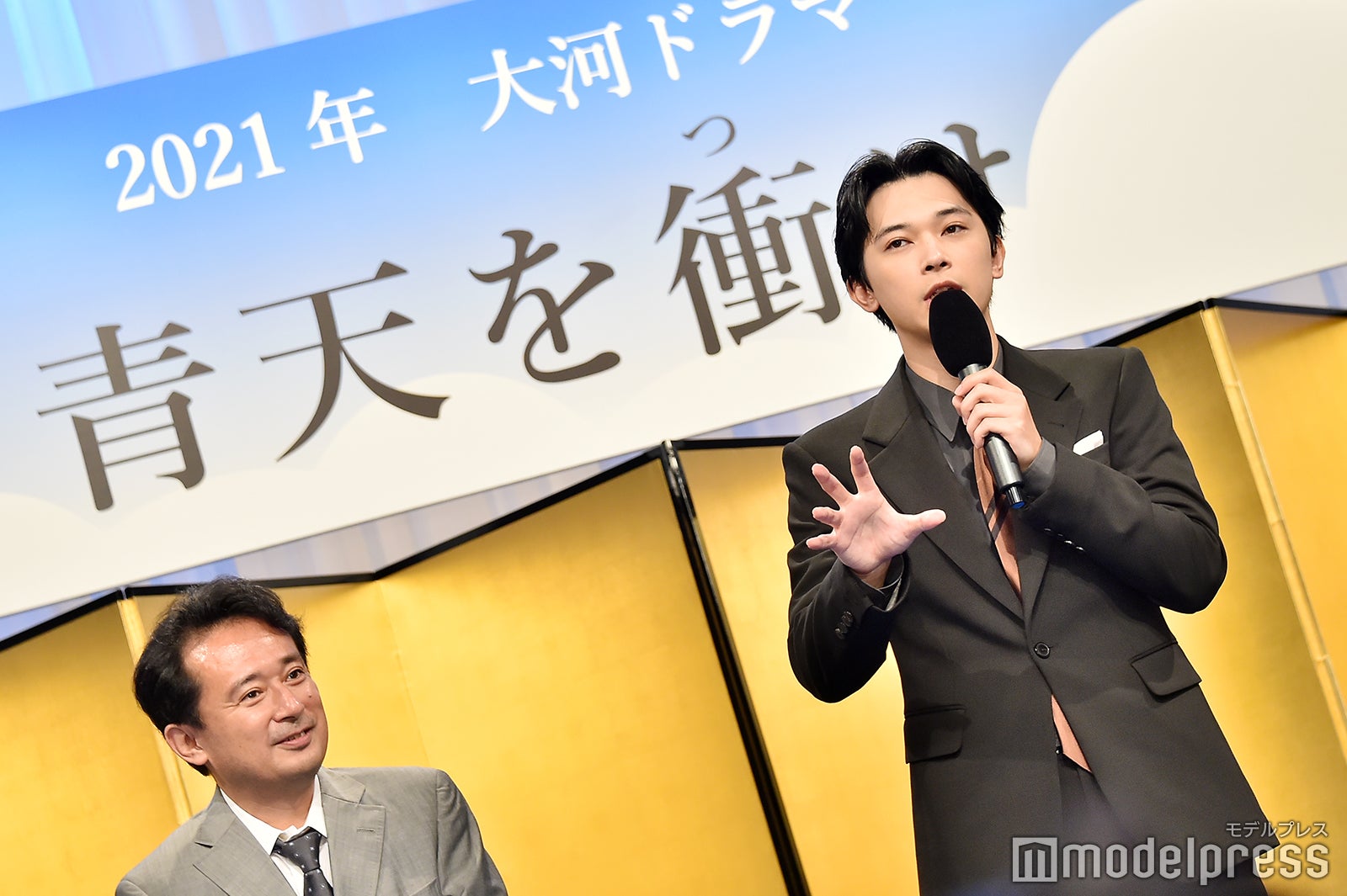 吉沢亮（C）モデルプレス