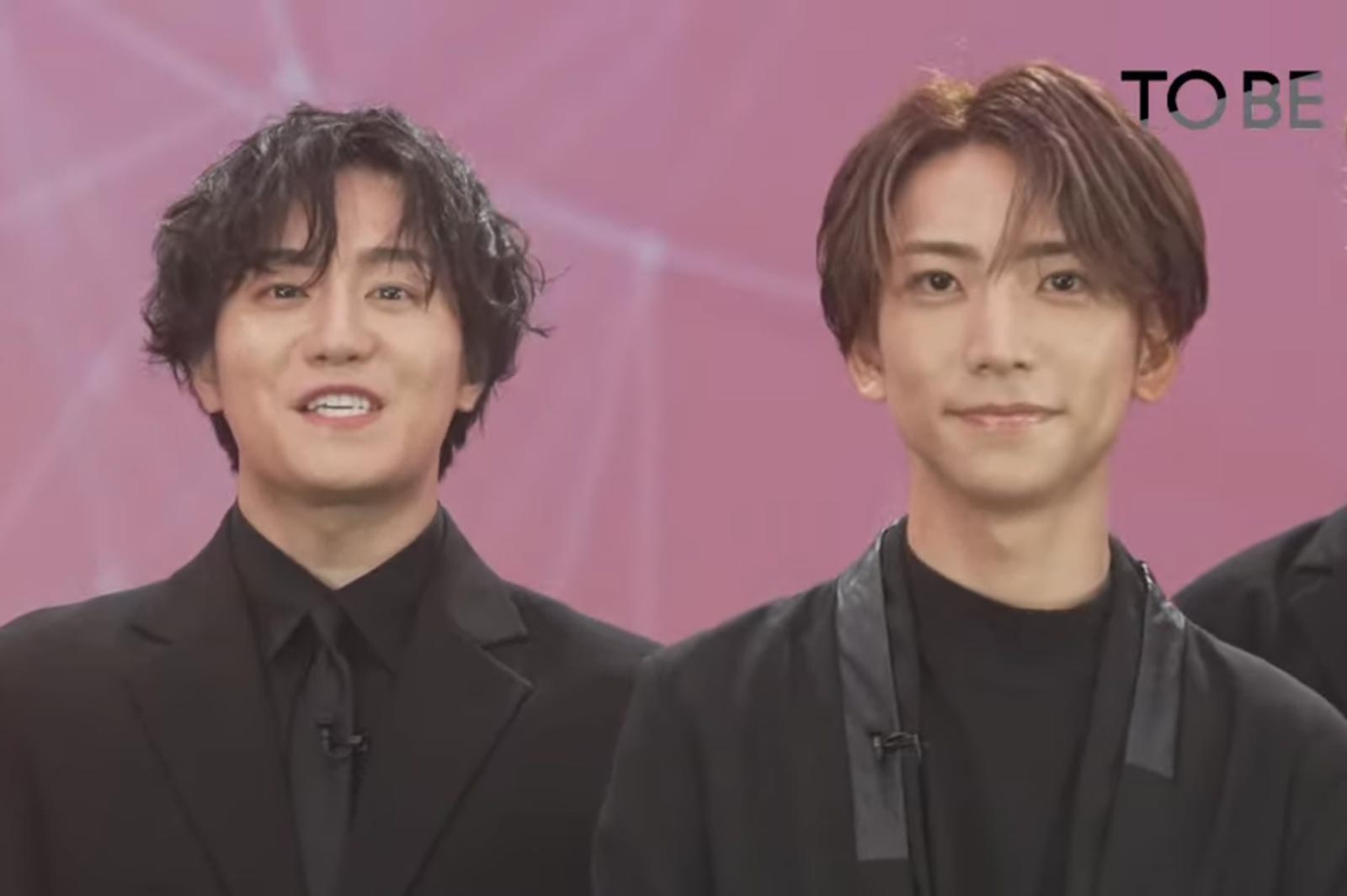 IMP.「TOBE」公式YouTubeより