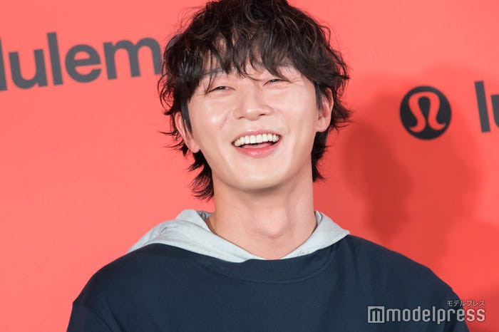 パク・ソジュン(C)モデルプレス