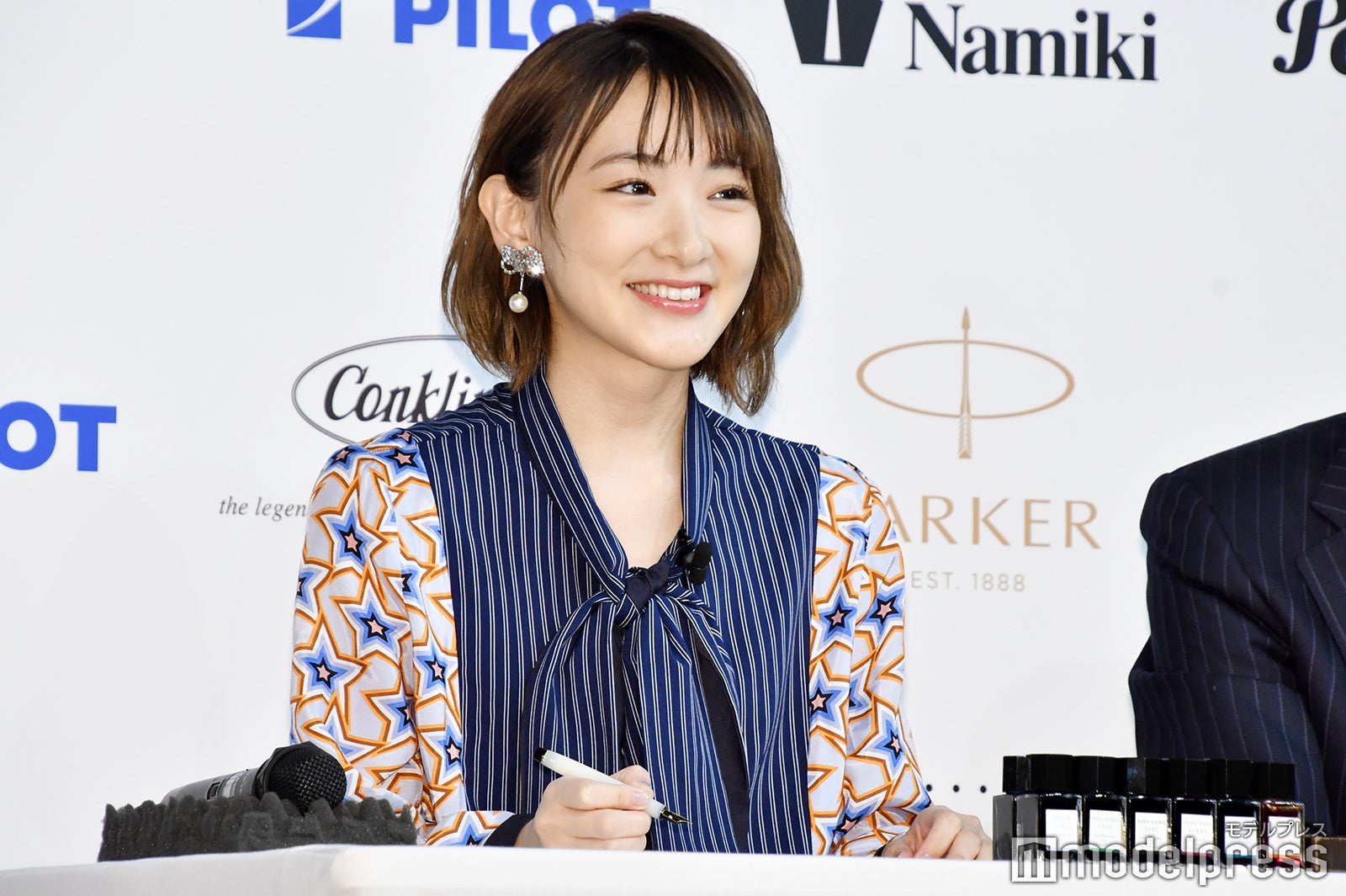 生駒里奈（C）モデルプレス