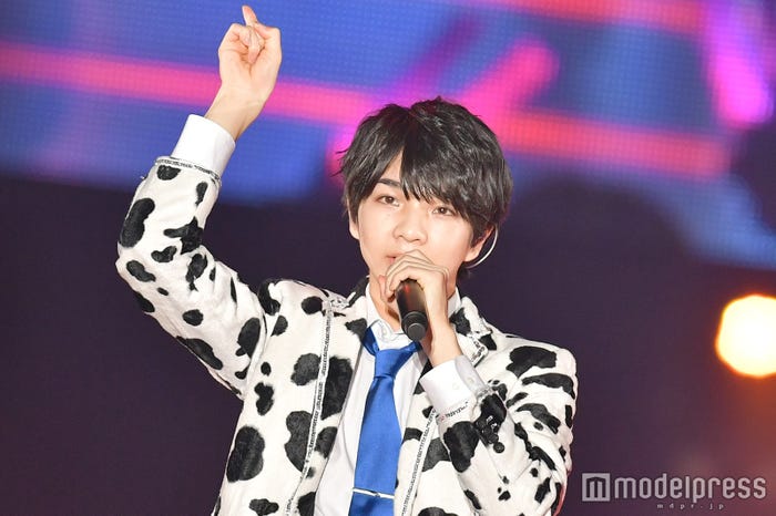 塩崎太智(C)モデルプレス