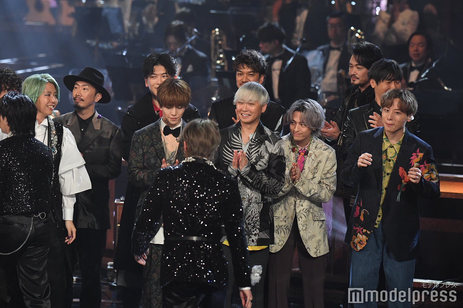 「第64回輝く！日本レコード大賞」放送終了後の会場の様子（C）モデルプレス