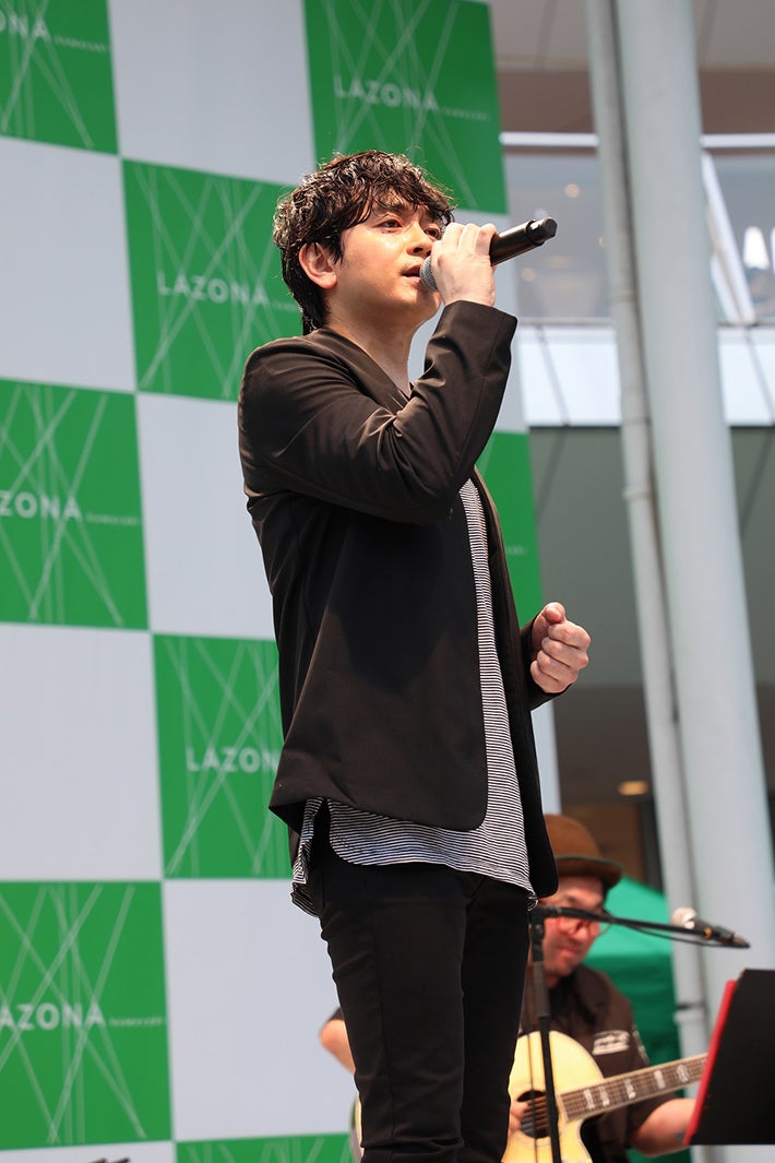 青柳翔（提供画像）