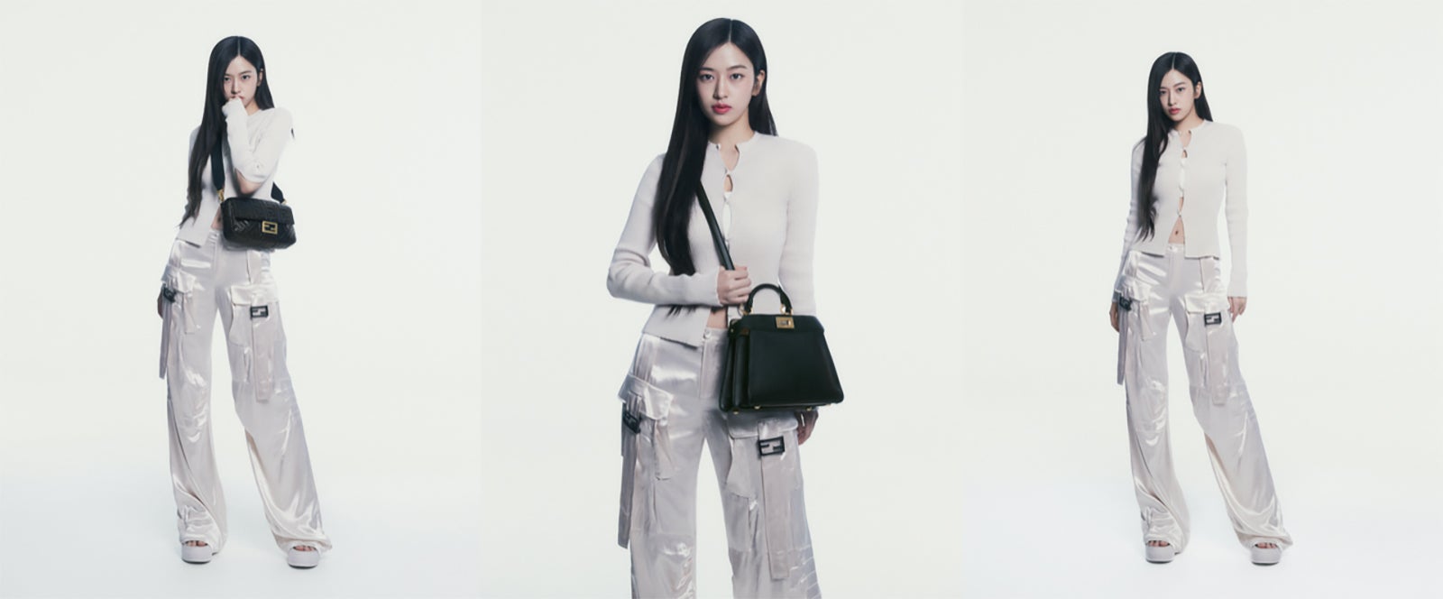 IVEアン・ユジン「フェンディ」韓国アンバサダー就任