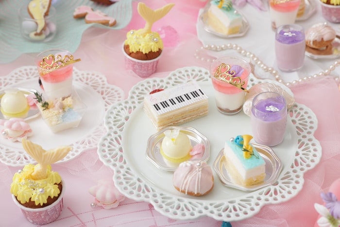 プリンセスマーメイド～MUSICALS UNDER THE SEA～／画像提供：ベストブライダル