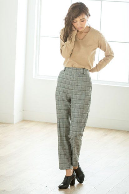 選べるタックパンツ「Re:EDIT by GALSTAR」1,998円(税込)/画像提供:Re:EDIT by GALSTAR