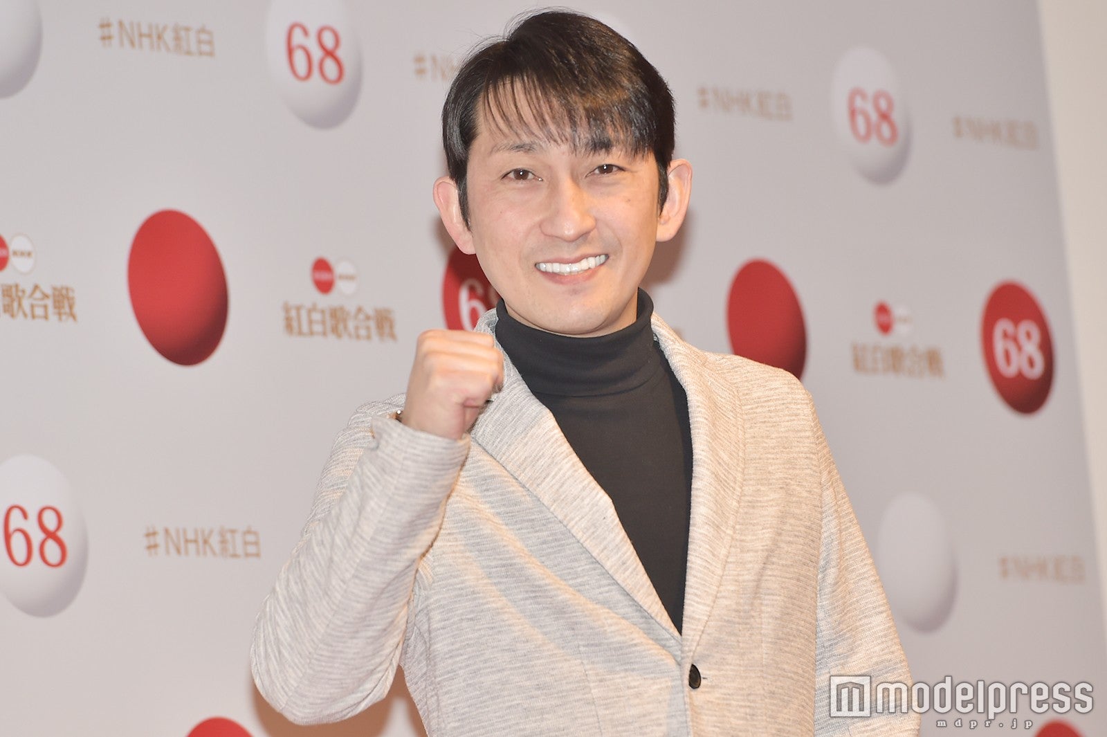 福田こうへい （C）モデルプレス