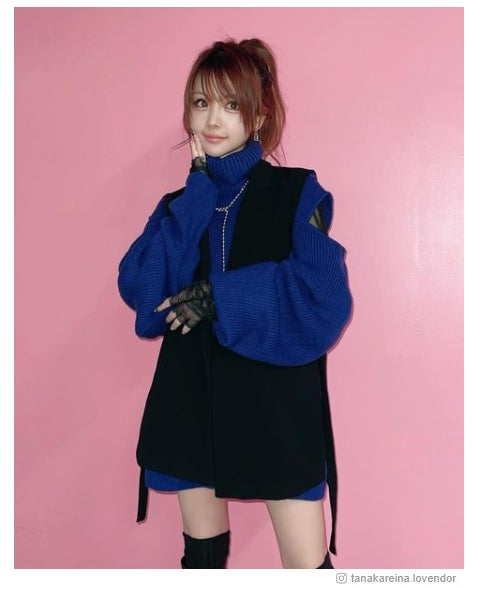 田中れいなInstagramより