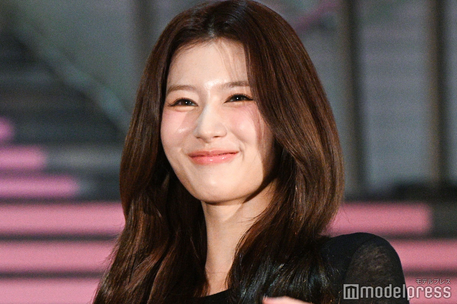 サナ（C）モデルプレス