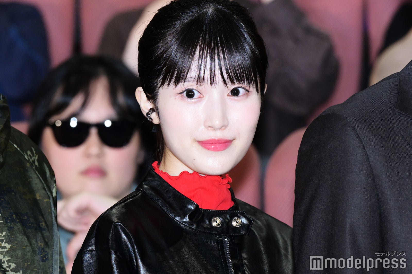 福本莉子（C）モデルプレス