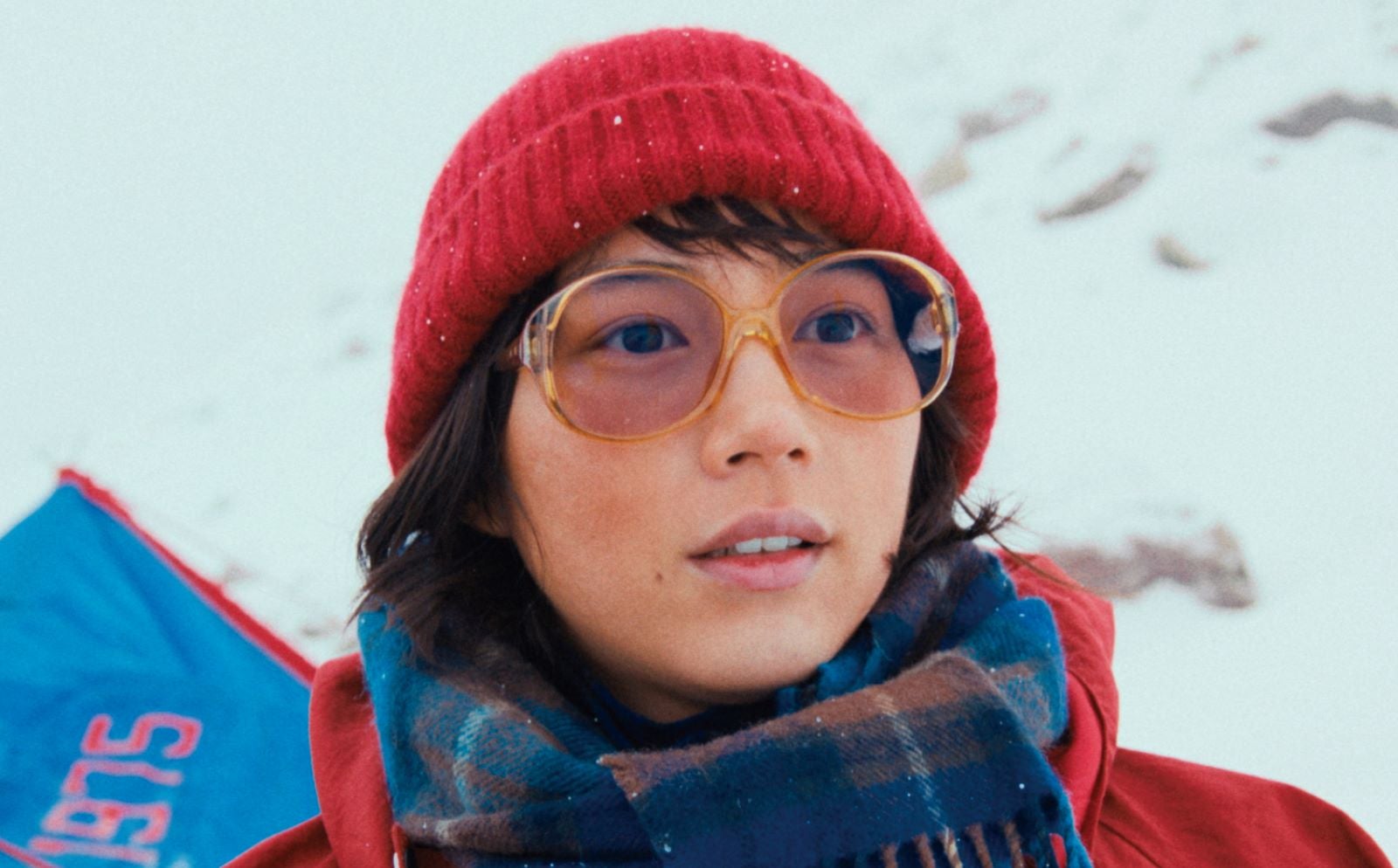 場面写真（C） ２０２５「てっぺんの向こうにあなたがいる」製作委員会