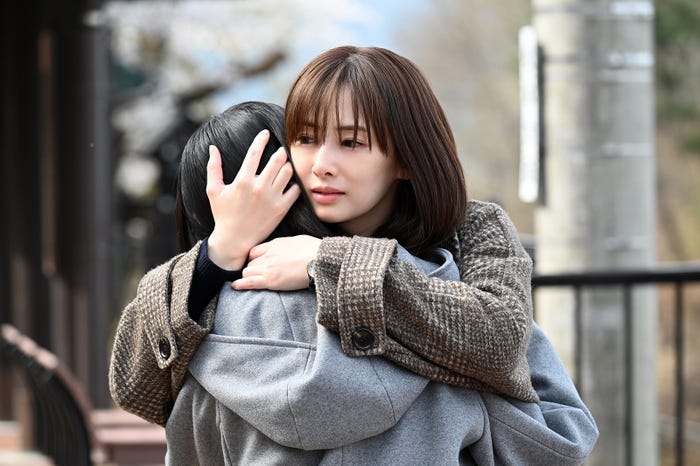 一色香澄、北川景子「あなたを奪ったその日から」最終話(C)カンテレ